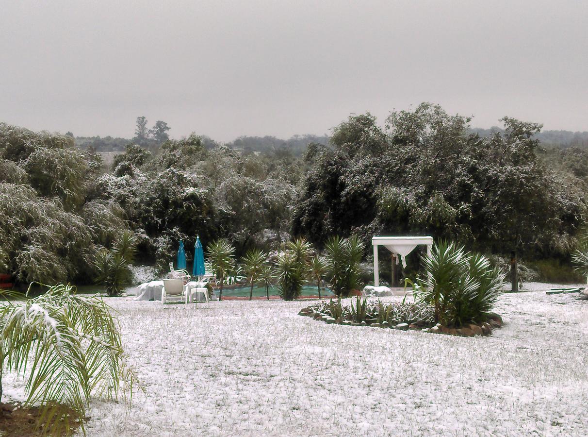 Nativa Posada & Spa La Cascara Εξωτερικό φωτογραφία
