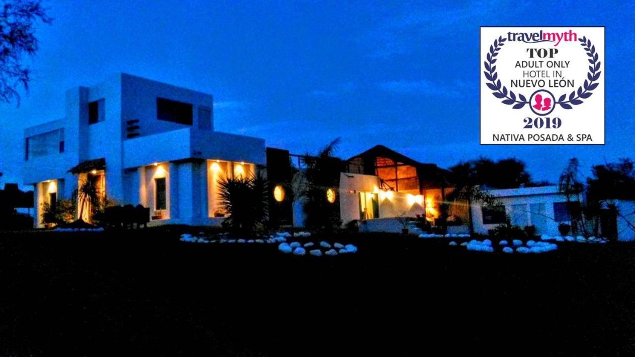 Nativa Posada & Spa La Cascara Εξωτερικό φωτογραφία